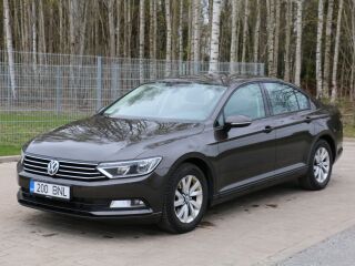 Volkswagen Passat 1.4 R4 TSI 92kW