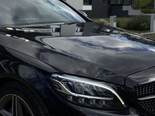 Mercedes-Benz C 180 AMG line 1.6 90кВ