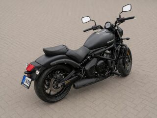 Kawasaki Vulcan S 45kW