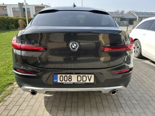 BMW X4 X-Line 2.0 135kW