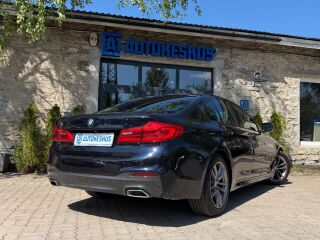 BMW 520 i M-pakett 2.0 R4 135kW