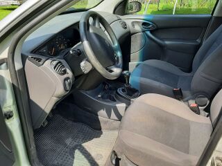 Ford Focus 1.8 85kW