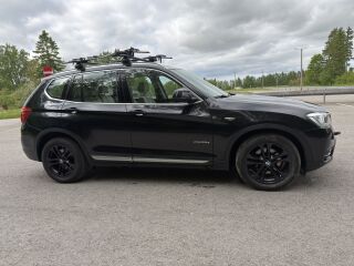 BMW X3 F25 2.0 140kW