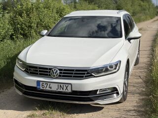 Volkswagen Passat R-line 2.0 110kW