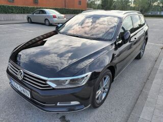 Volkswagen Passat 2.0 BiTDI 176kW