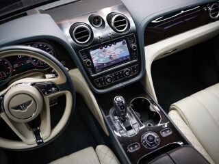 Bentley Bentayga W12 6.0 447kW