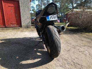 Suzuki GSX-R 1000 121kW