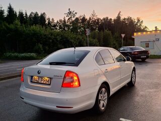 Skoda Octavia Facelift 1.6 TDi 77kW