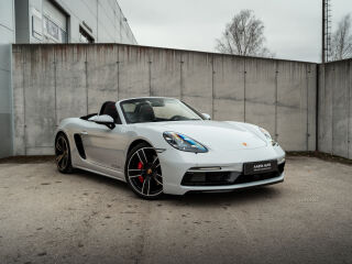 Porsche 718 Boxster GTS 4.0 294kW