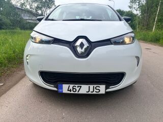 Renault Zoe 53kW
