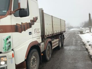 Volvo FH16 404kW