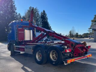 Scania R560 LB6X2HSZ 412kW