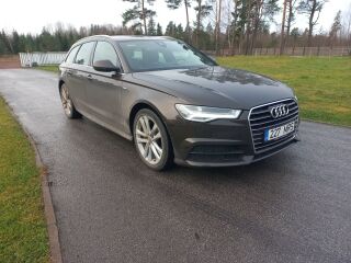 Audi A6 2.0 185kW