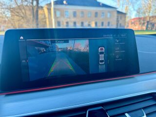 BMW 530 X DRIVE 3.0 195kW