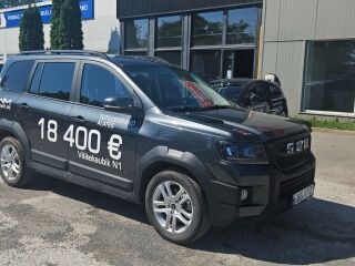 SWM G03 Luxury 1.5 81kW