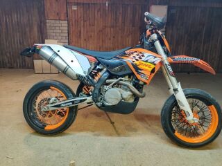 KTM 530 EXC 11kW
