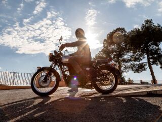 Benelli Imperiale 400 R1 SOHC 16kW