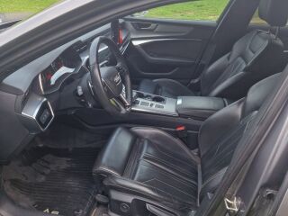 Audi A6 3.0 V6 210kW