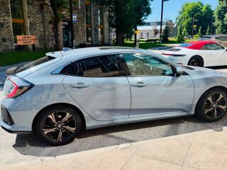 Honda Civic 1.6 88kW