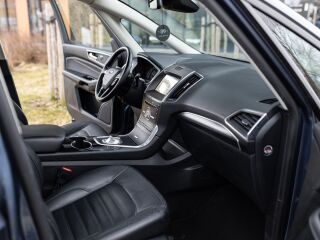 Ford Galaxy Facelift Family Edition 2.0 140kW