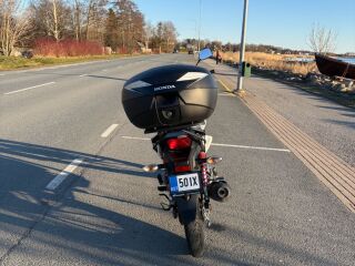 Honda CB 125 7kW