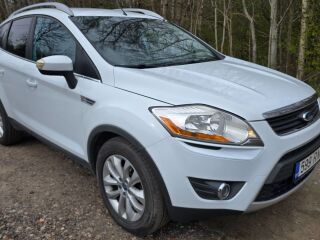 Ford Kuga Titanium 4x4 Facelift EU5 TDCi Duratorq 2.0 120kW