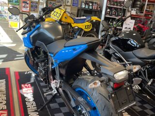 Suzuki GSX-8S