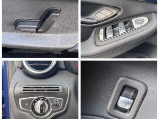 Mercedes-Benz C 180 d - Avantgarde - Comfort Package - EcoDrive 1.6 85кВ