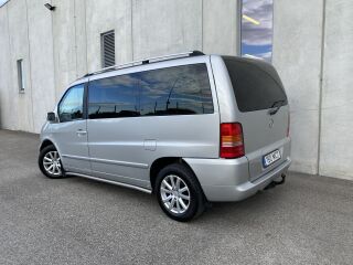Mercedes-Benz V 220 2.2 90kW