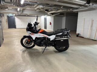 KTM 790 Adventure 70кВ