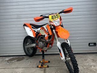 KTM 250 EXC-F
