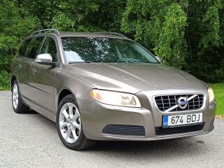 Volvo V70 2.0 149кВ