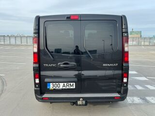 Renault Trafic 2.0 125кВ