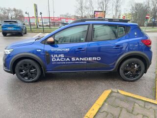 Dacia Sandero Stepway Extreme 1.0 81kW