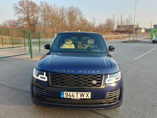 Land Rover Range Rover SDV8 AUTOBIOGRAPHY 4.4 V8 250kW