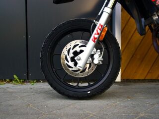 Aprilia SX 50 Malossi Gianelli 2T 9kW