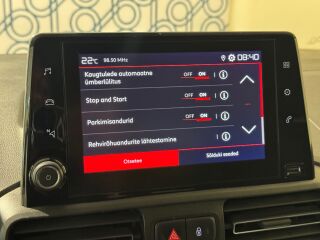 Citroen Berlingo L1 Feel N1 BlueHDi 130 1.5 96kW