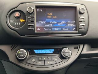 Toyota Yaris Style 82кВ
