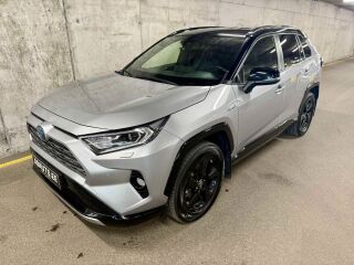 Toyota RAV4 Style + FL 2.5 131kW
