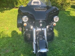 Harley-Davidson Tri Glide 66kW