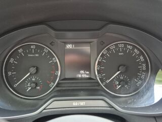 Skoda Octavia 1.2 63кВ