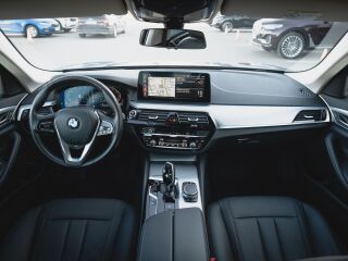 BMW 520 i MHEV 2.0 135kW