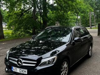 Mercedes-Benz C 180 Avantgarde Artico Ambiente 1.6 85kW