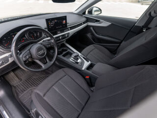 Audi A4 2.0 100кВ
