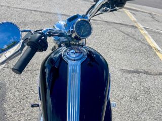 Harley-Davidson Sportster 1200 49kW