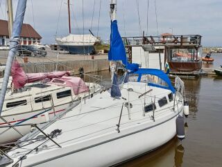 Albin ARABESQUE 30 17kW