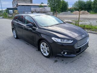 Ford Mondeo Titanium 2.0 TDI 110kW