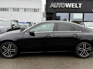 Mercedes-Benz CLA 180 Coupe 1.3 100kW