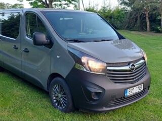 Opel Vivaro 1.6 92kW