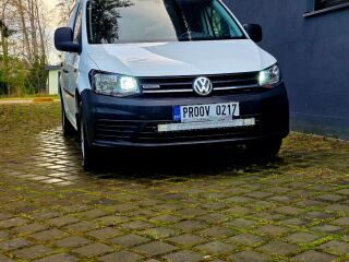 Volkswagen Caddy Maxi 1.4 TSI 81kW